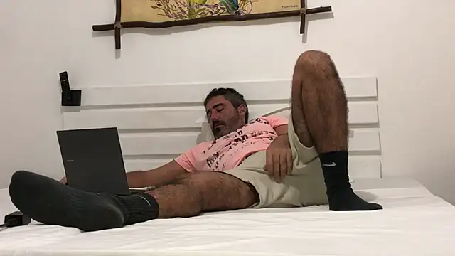 Show de victor_chat na webcam