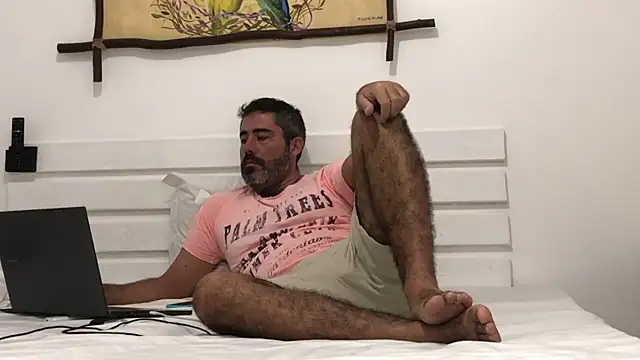 Show de victor_chat na webcam