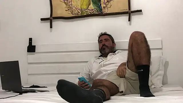 Show de victor_chat na webcam