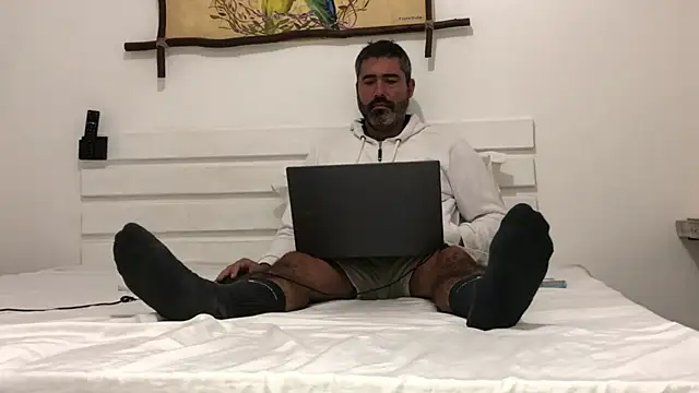Show de victor_chat na webcam