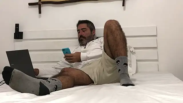 Show de victor_chat na webcam