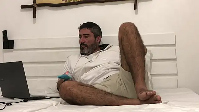 Show de victor_chat na webcam