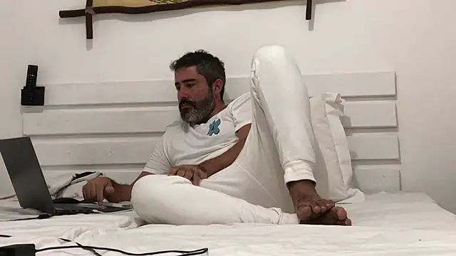 Show de victor_chat na webcam