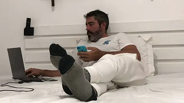 Show de victor_chat na webcam