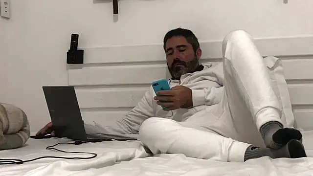 Show de victor_chat na webcam