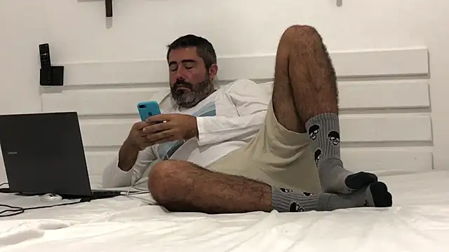 Show de victor_chat na webcam