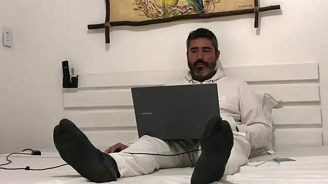 Show de victor_chat na webcam