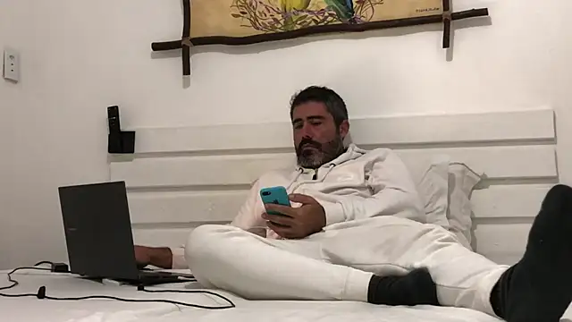 victor_chat Adlı Modelin Web Kamerası Şovu