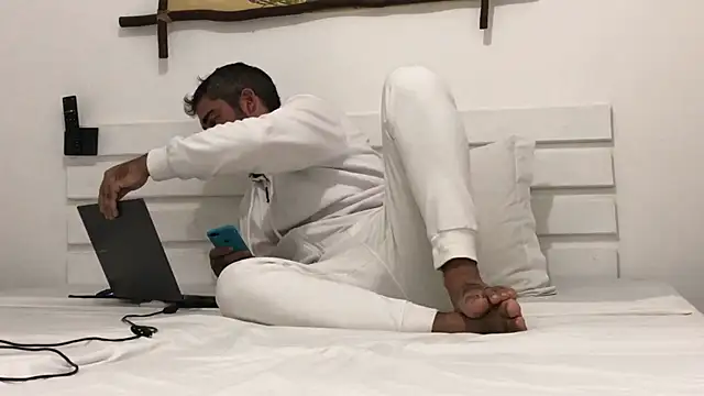 victor_chat Adlı Modelin Web Kamerası Şovu