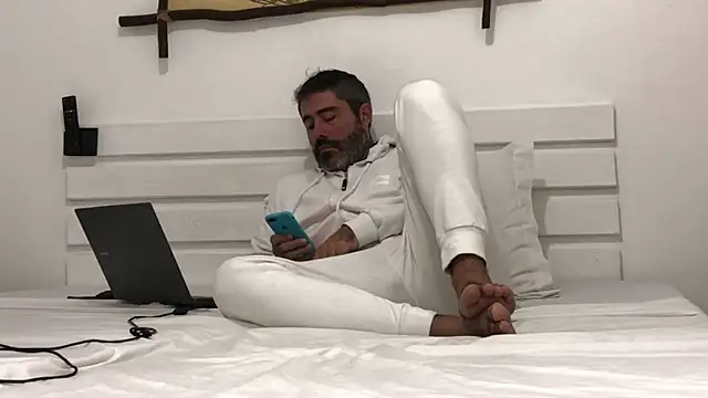 Show de victor_chat na webcam