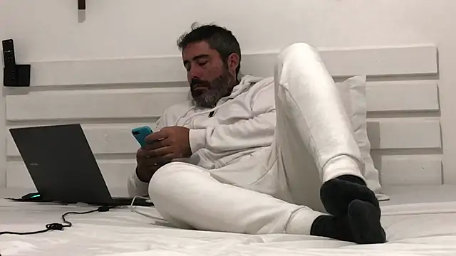Show de victor_chat na webcam