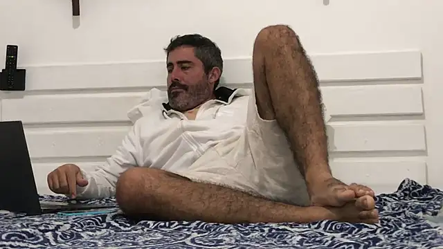 Show de victor_chat na webcam