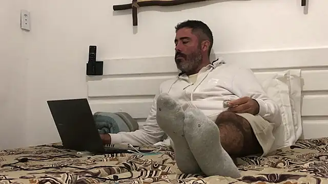 Show de victor_chat na webcam