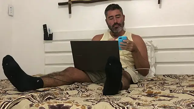 Webkamerová show victor_chat