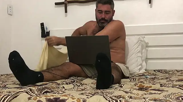 Show de victor_chat na webcam