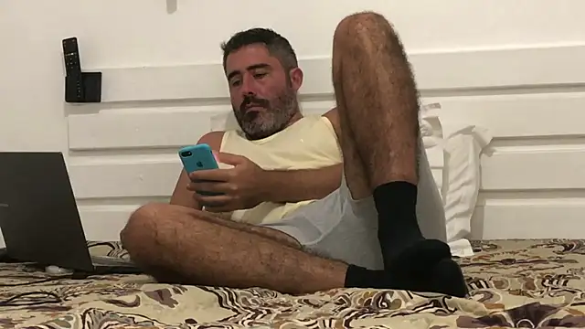 Show de victor_chat na webcam