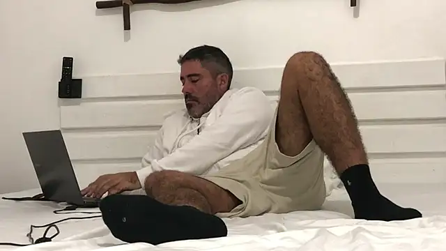 Show de victor_chat na webcam