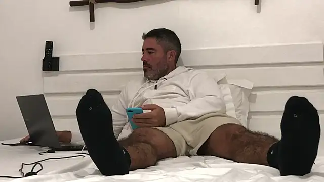 Show de victor_chat na webcam