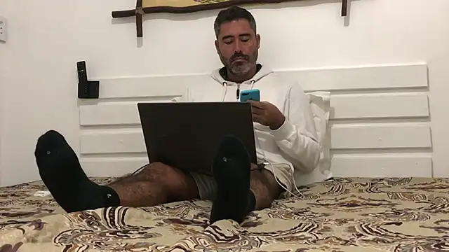 Show de victor_chat na webcam
