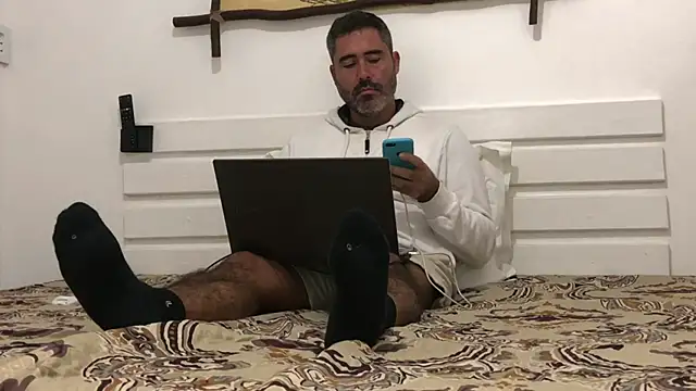 Show de victor_chat na webcam