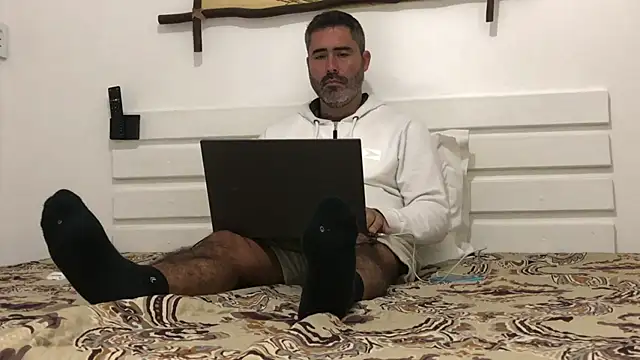 Show de victor_chat na webcam