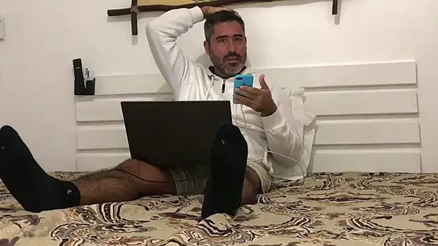 victor_chatのウェブカメラショー