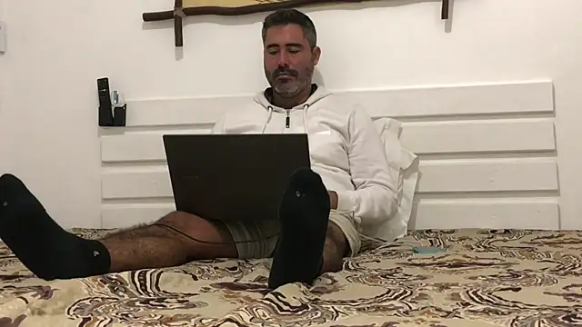 Show de victor_chat na webcam