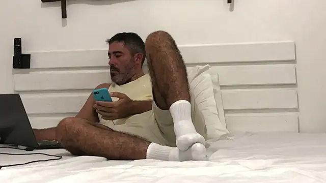 Show de victor_chat na webcam
