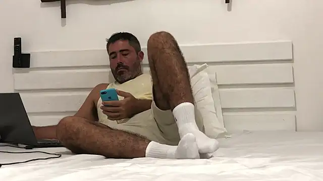 Show de victor_chat na webcam