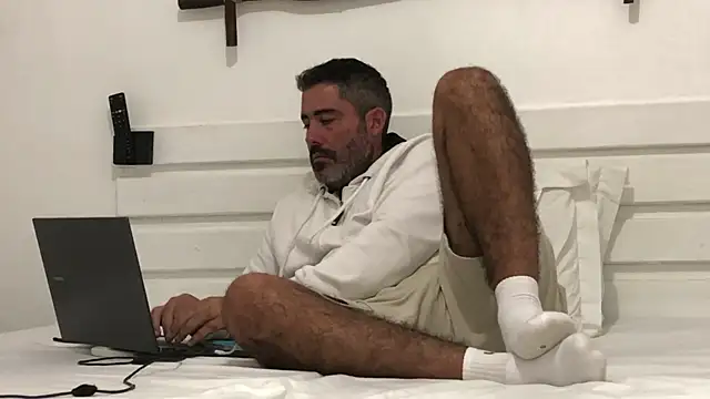 Show de victor_chat na webcam
