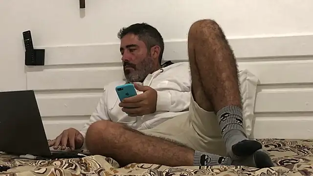 Show de victor_chat na webcam