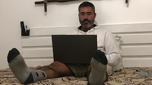 Show de victor_chat na webcam