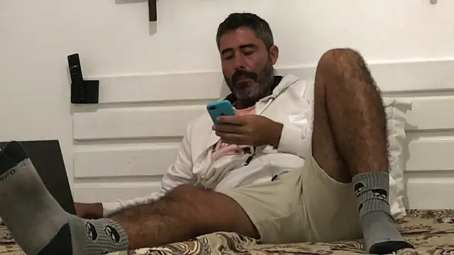 Show de victor_chat na webcam
