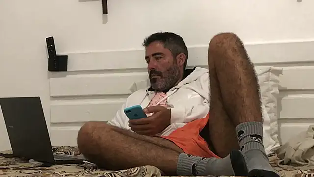 Show de victor_chat na webcam
