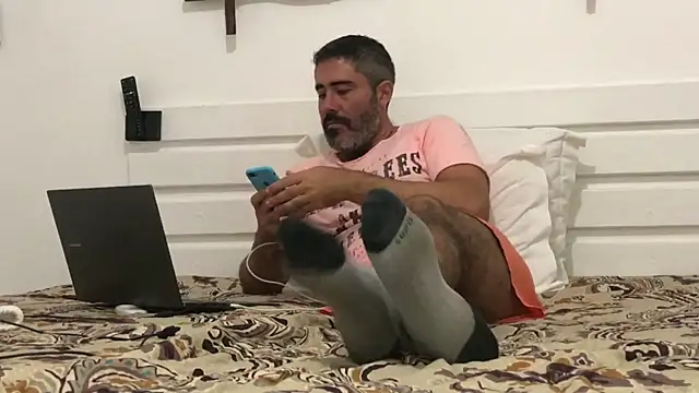 Show de victor_chat na webcam