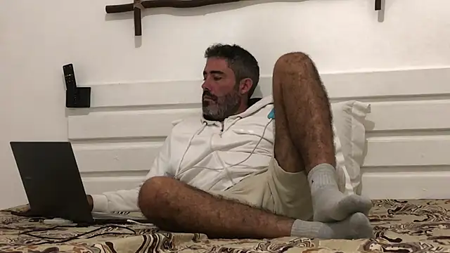 Show de victor_chat na webcam
