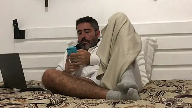 Show de victor_chat na webcam