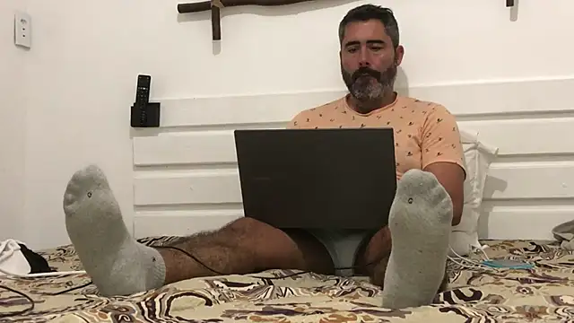 Show de victor_chat na webcam