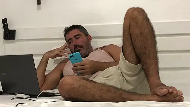 Show de victor_chat na webcam