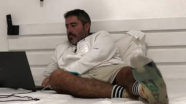 Show de victor_chat na webcam