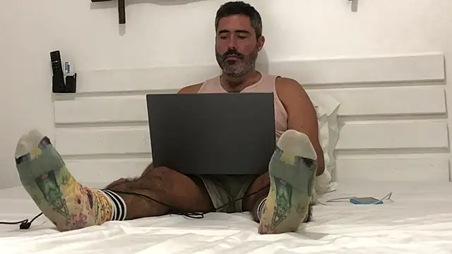 Show de victor_chat na webcam