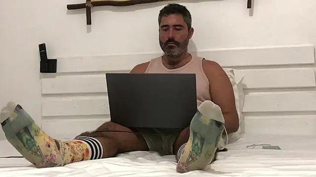 Show de victor_chat na webcam