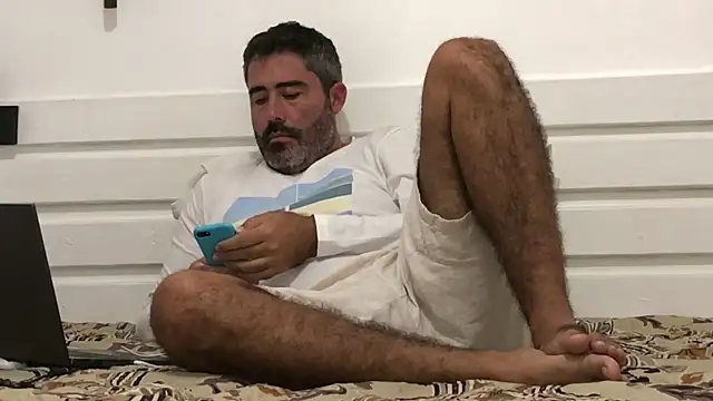 Show de victor_chat na webcam