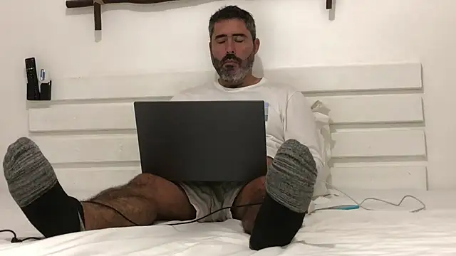 Show de victor_chat na webcam