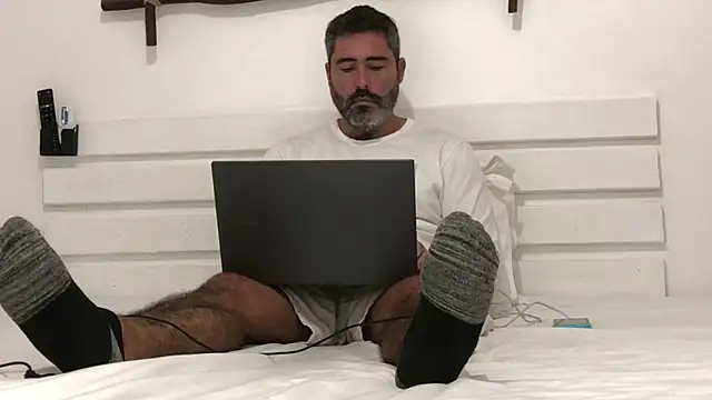 Show de victor_chat na webcam