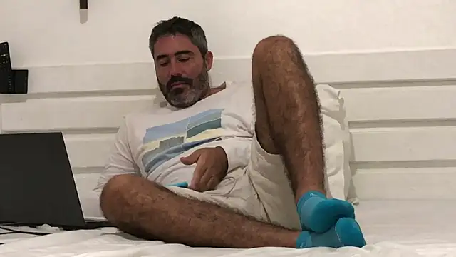 Show de victor_chat na webcam