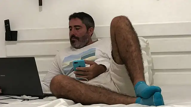 Show de victor_chat na webcam