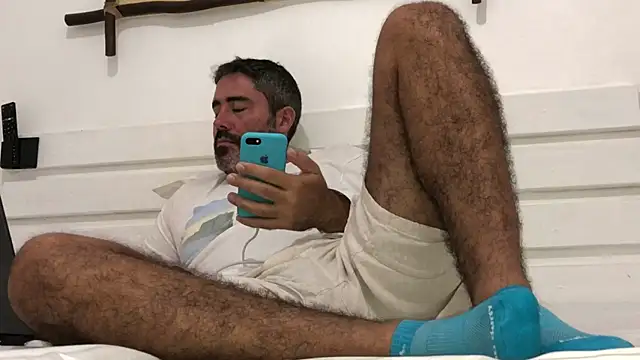 Show de victor_chat na webcam