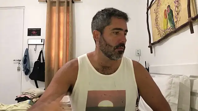 Show de victor_chat na webcam