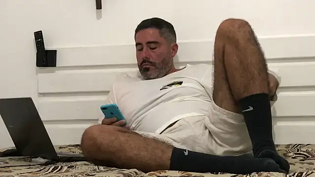 Show de victor_chat na webcam